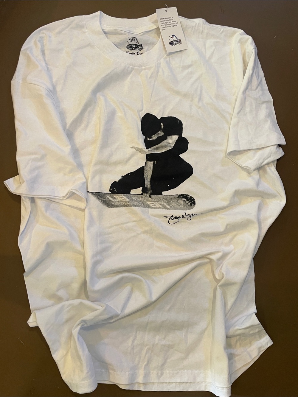 NWT Jamie Lynn Graphic Tee